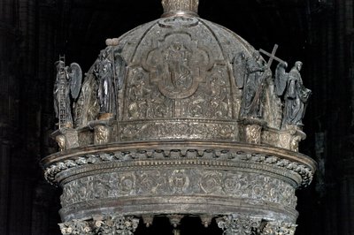 Ciborio da Pellegrino Tibaldi