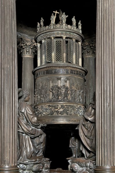 Ciborio da Pellegrino Tibaldi