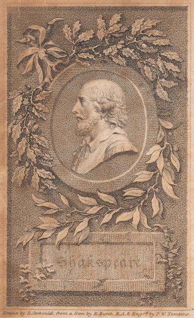 Shakespeare da Peltro W. Tomkins