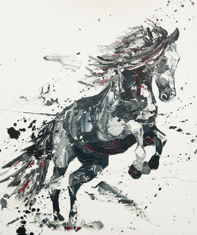 Bellicoso, 2015 da Penny Warden