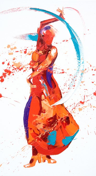 Bolero, 2011 da Penny Warden