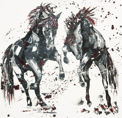 Esultanza, 2016 da Penny Warden