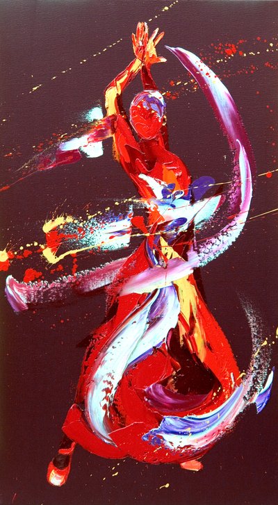 Fuoco, 2009 da Penny Warden