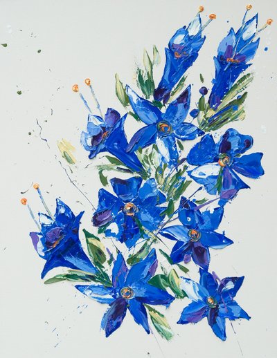 Fiore da Penny Warden