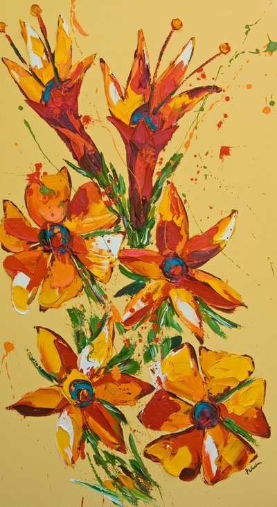 Fiore, 2007 da Penny Warden