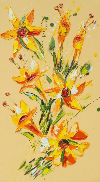 Fiore da Penny Warden