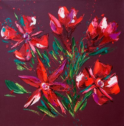 Fiore da Penny Warden
