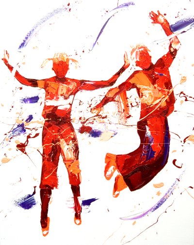 Hip Hop, 2013 da Penny Warden