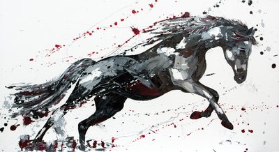 Trionfo, 2018 da Penny Warden