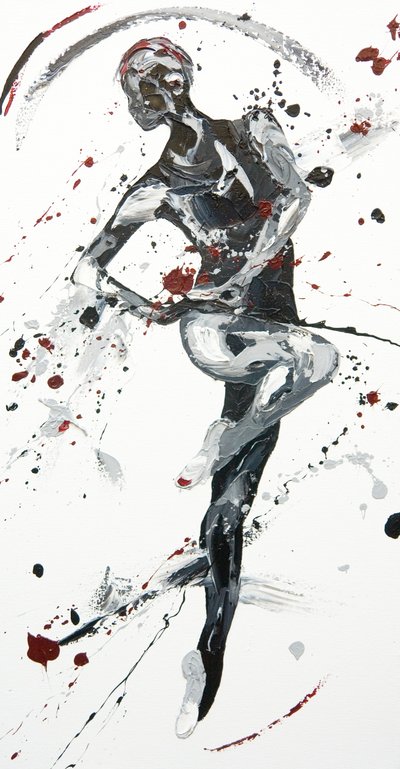 Twist, 2013 da Penny Warden