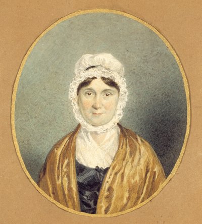Mrs Edward Williams, c. 1820-1840 da Penry Williams