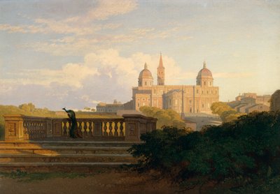 Santa Maria Maggiore da Penry Williams