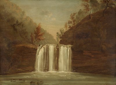 Sgwd yr Eira, Valle di Neath da Penry Williams