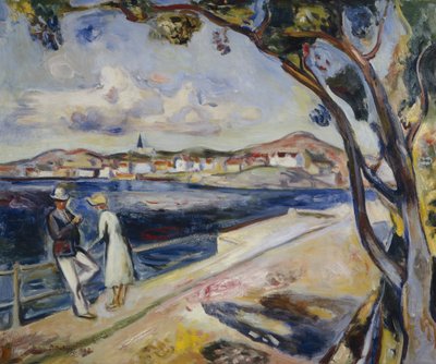 Da Grimstad da Per Deberitz
