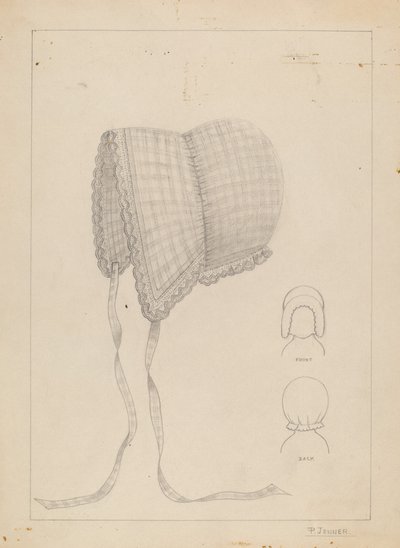 Cappello da Percival Jenner