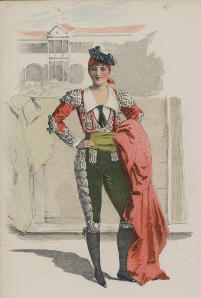 Escamillo da Percy Anderson