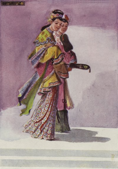 Nella Cina antica da Percy Anderson