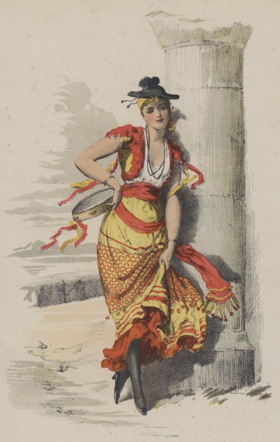 Juanita da Percy Anderson