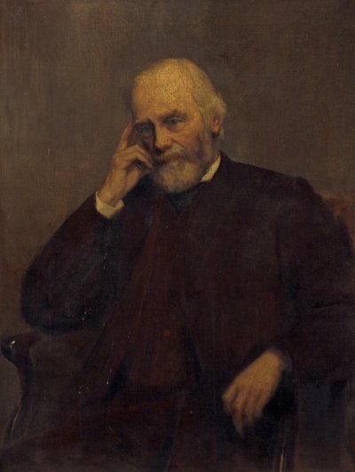 John Bellows, 1902 da Percy Bigland