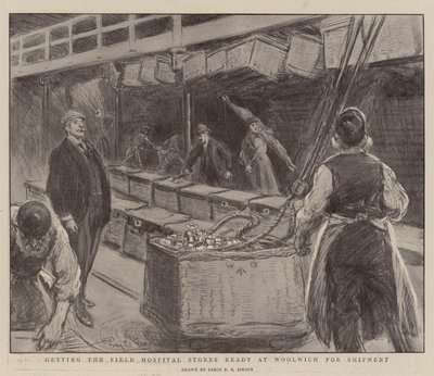 Preparazione delle scorte dell