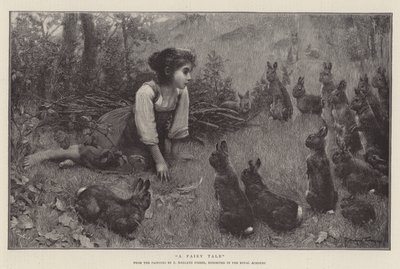 Una Fiaba da Percy Harland Fisher