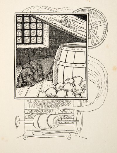 Gli animali sono solo macchine?, da Cento aneddoti di animali, pub. 1924 da Percy J. Billingshurst
