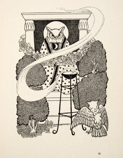 Fuga di Jengis Khan, da Cento aneddoti di animali, pub. 1924 da Percy J. Billingshurst