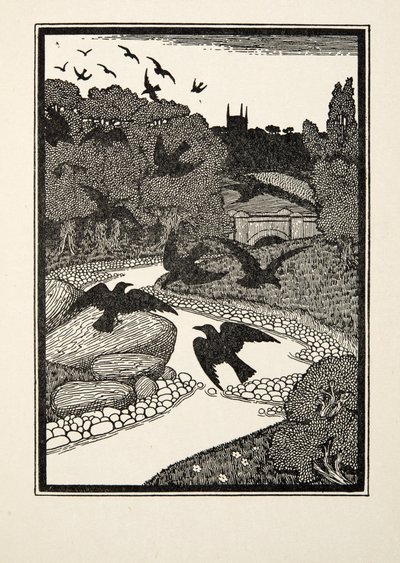 Società umana, da Cento aneddoti di animali, pub. 1924 da Percy J. Billingshurst