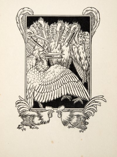Ritorsione, da Cento aneddoti di animali, pub. 1924 da Percy J. Billingshurst