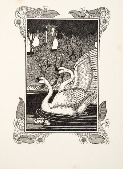 Retribuzione, da Cento aneddoti di animali, pub. 1924 da Percy J. Billingshurst