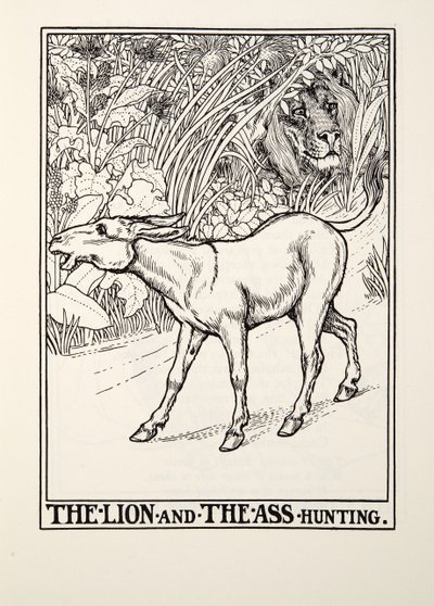 Il leone e l