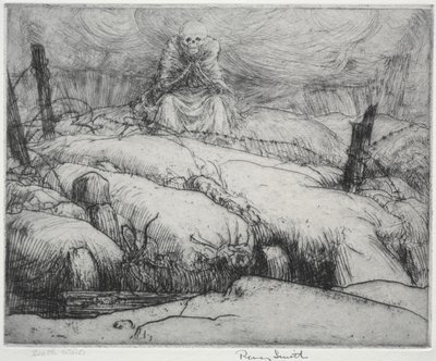 Danza della Morte da Percy John Delf Smith
