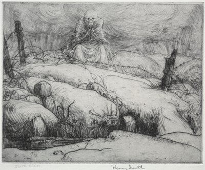 Danza della Morte: La Morte Attende da Percy John Delf Smith