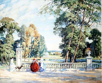 La Terrazza da Percy Lancaster