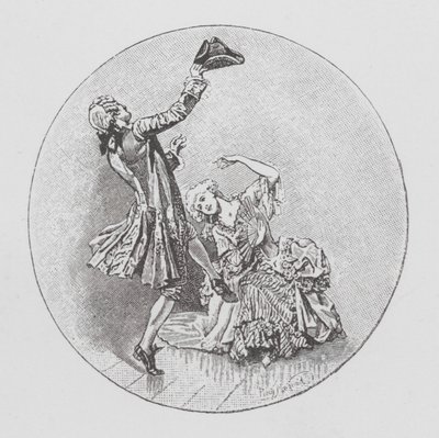 Danza da Percy Macquoid