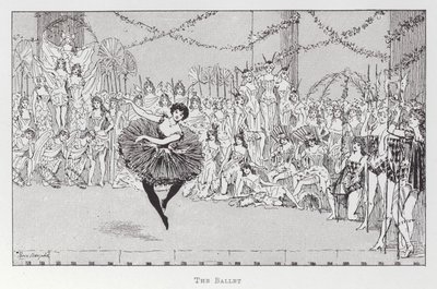 Danza: Il balletto da Percy Macquoid