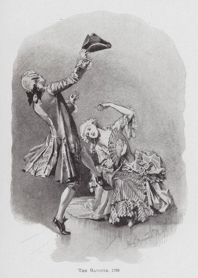 La Gavotta da Percy Macquoid