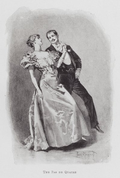 Danza: Il Pas de Quatre da Percy Macquoid