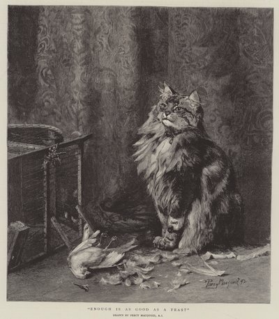 Il troppo stroppia da Percy Macquoid
