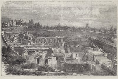 Ercolano da Percy Macquoid