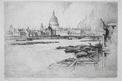 San Paolo da Percy Robertson