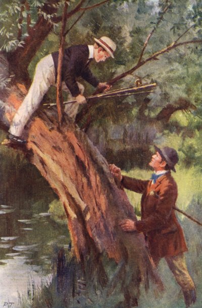 Ora, Scendi Subito da Percy Tarrant