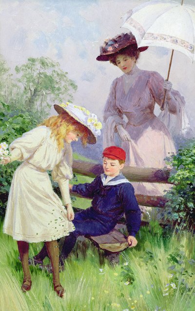 Semi che Viaggiano da Percy Tarrant