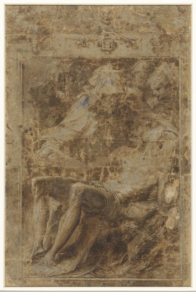 Compianto di Maria e delle donne da Perino del Vaga (possibly)
