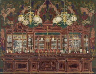 Bar da Perkins Harnly