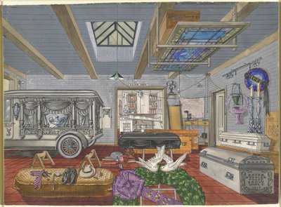 Garage dell