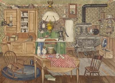 Cucina Rurale da Perkins Harnly