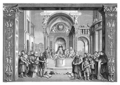 Trionfo di San Tommaso d