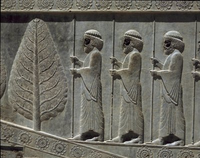 Guardie di Susa da Persian School