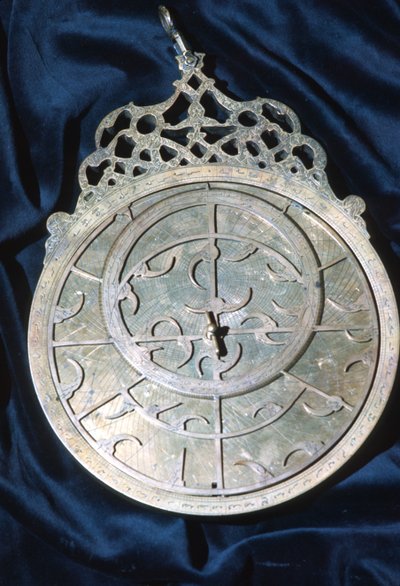 Astrolabio persiano da Persian School